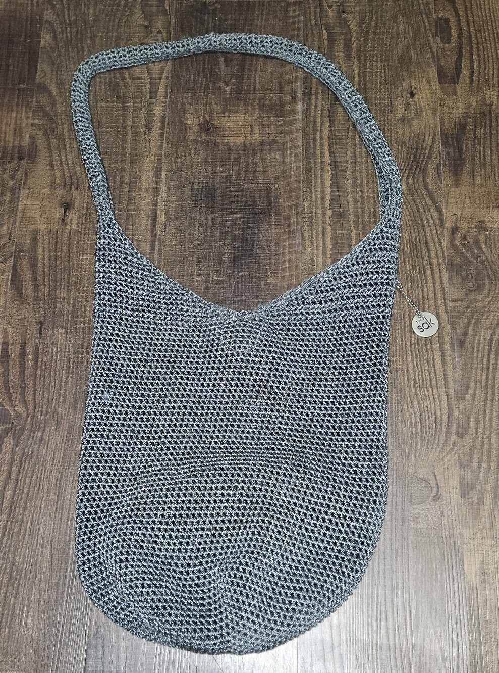 The Sak Crochet Hobo Bag
